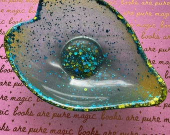 resin jewelry dishes