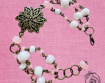 Glinda the good witch bracelet