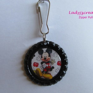 Mickey Mouse Clubhouse Zipper Pulls