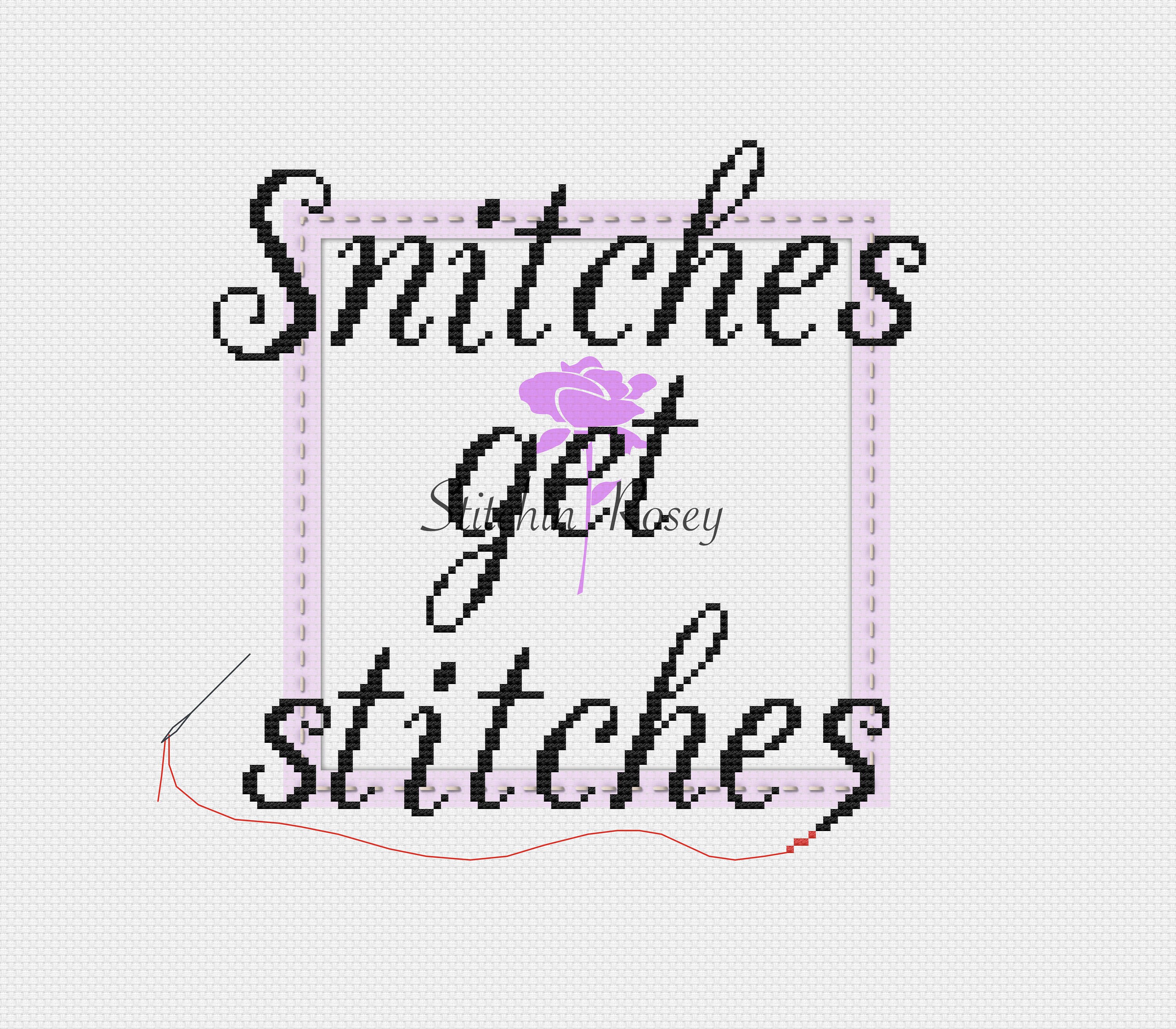 Snitches Get Stitches Etsy
