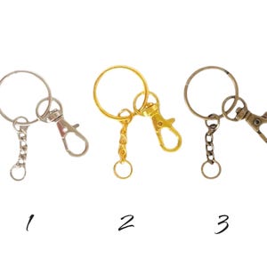 Bambola Glam Rock da 10 cm (4 pollici) con portachiavi opzionale immagine 6