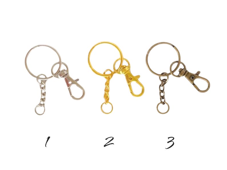 Bambola Glam Rock da 10 cm (4 pollici) con portachiavi opzionale immagine 6