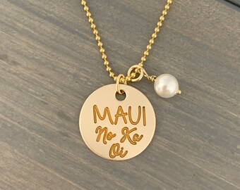No ka oi shop hawaiian jewelry