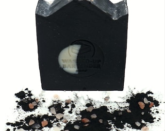 Handmade Palm-Free Bar Soap – Closing Time Scent, Small Batch