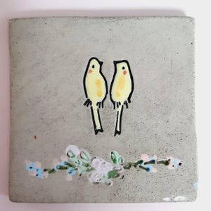 No ordinary canary roses