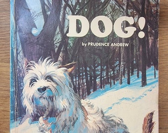 Hund! von Prudent Andrew 1973 Taschenbuch Scholastic