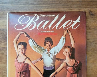 Alla scoperta del balletto del Royal Ballet 1979 Copertina rigida