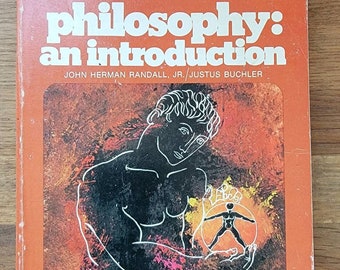 Philosophie: Eine Einführung College Outline Series 1972