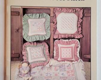 Quilt Designs in Kreuzstich von Gloria & Pat 1992 Pattern Booklet