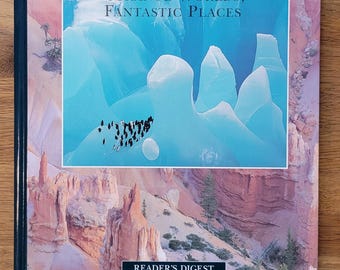 洋書 SCENIC WONDERS OF AMERICA Reader's Digest Scenic Wonders of