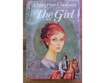 The Girl by Catherine Cookson 1977 Hardcover BCE