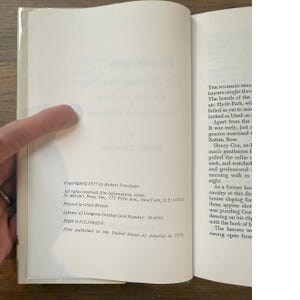 Pendragon The Montenegran Plot von Robert Trevelyan 1977 Ex Bibliothek Bild 2