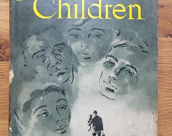 Jubel's Children by Lenard Kaufman 1950 Hardcover BCE