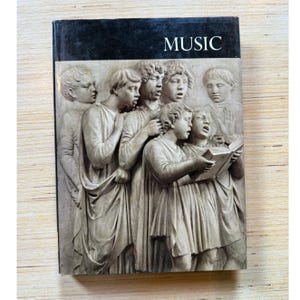 Music by Frederic V Grunfeld 1974 HC DJ