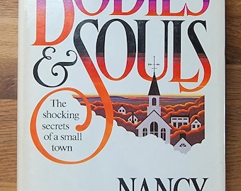 Bodies & Souls von Nancy Thayer 1983 Hardcover BCE