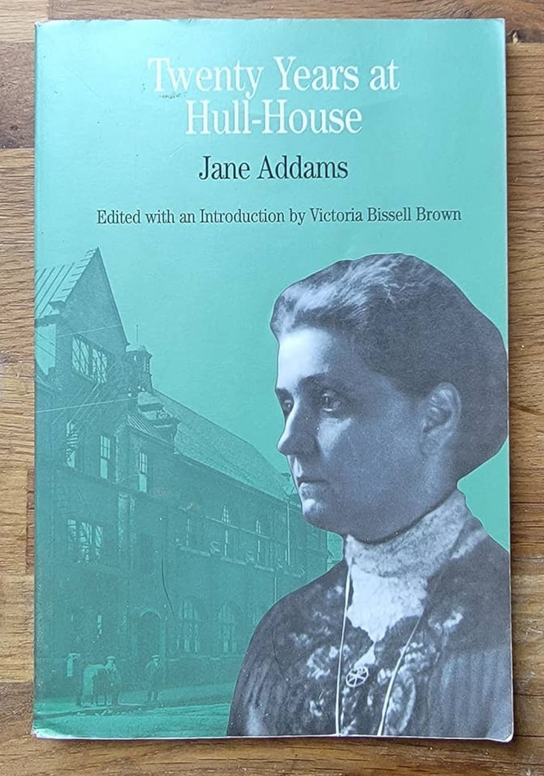 Twenty Years of Hull House by Jane Adams 1999 Paperback Etsy