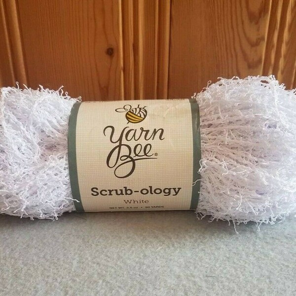 Scrubology Bee Yarn Etsy