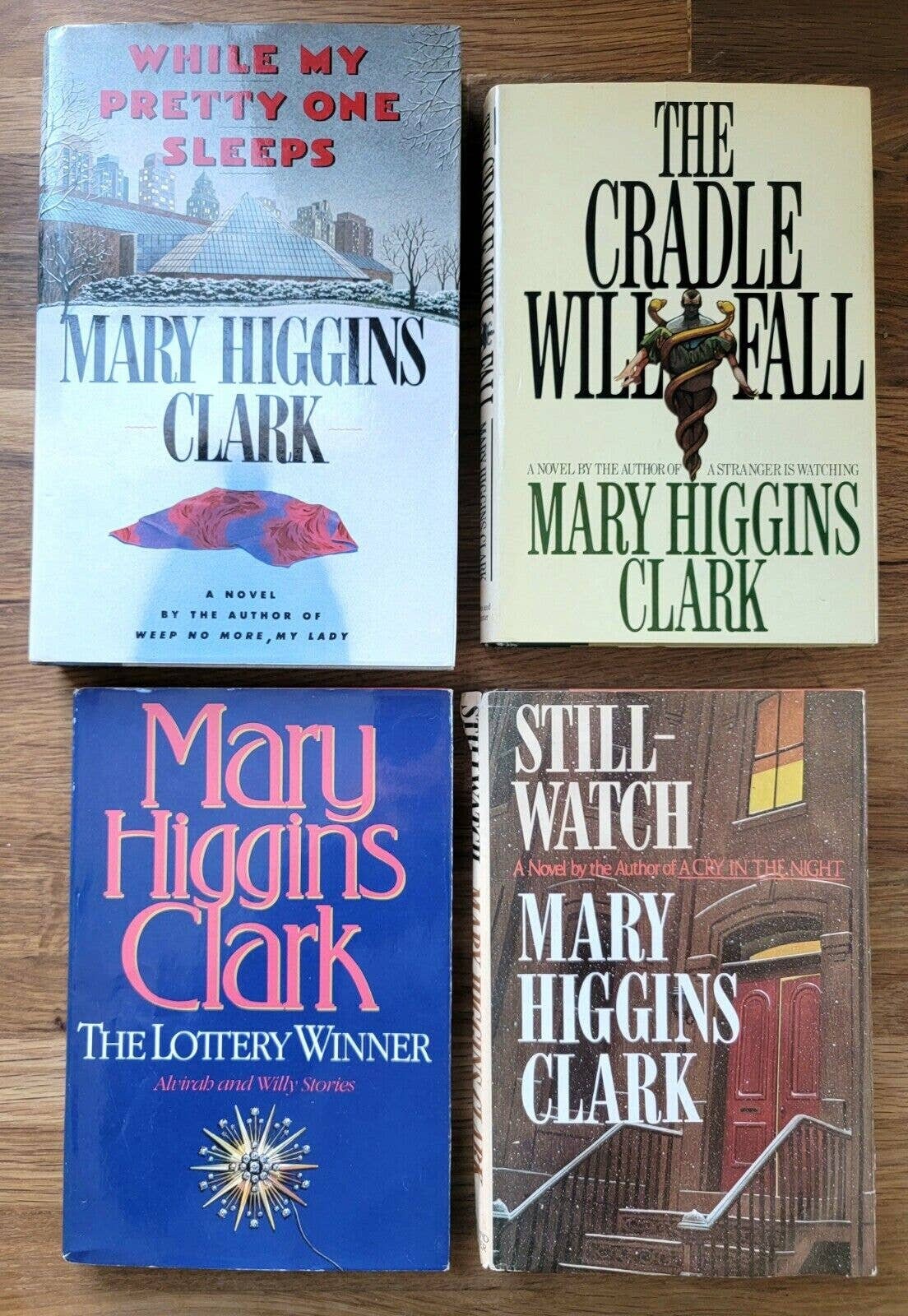 Mary higgins clark - Etsy España Mary higgins clark - Etsy España