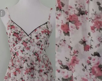 Floral Tunic dress size 12