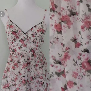 Floral Tunic dress size 12