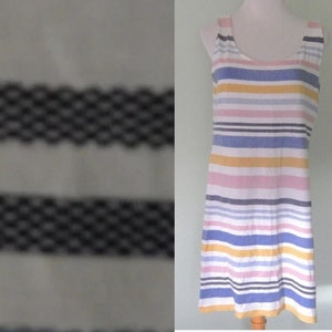 80&#39;s inspired dress Size 12.