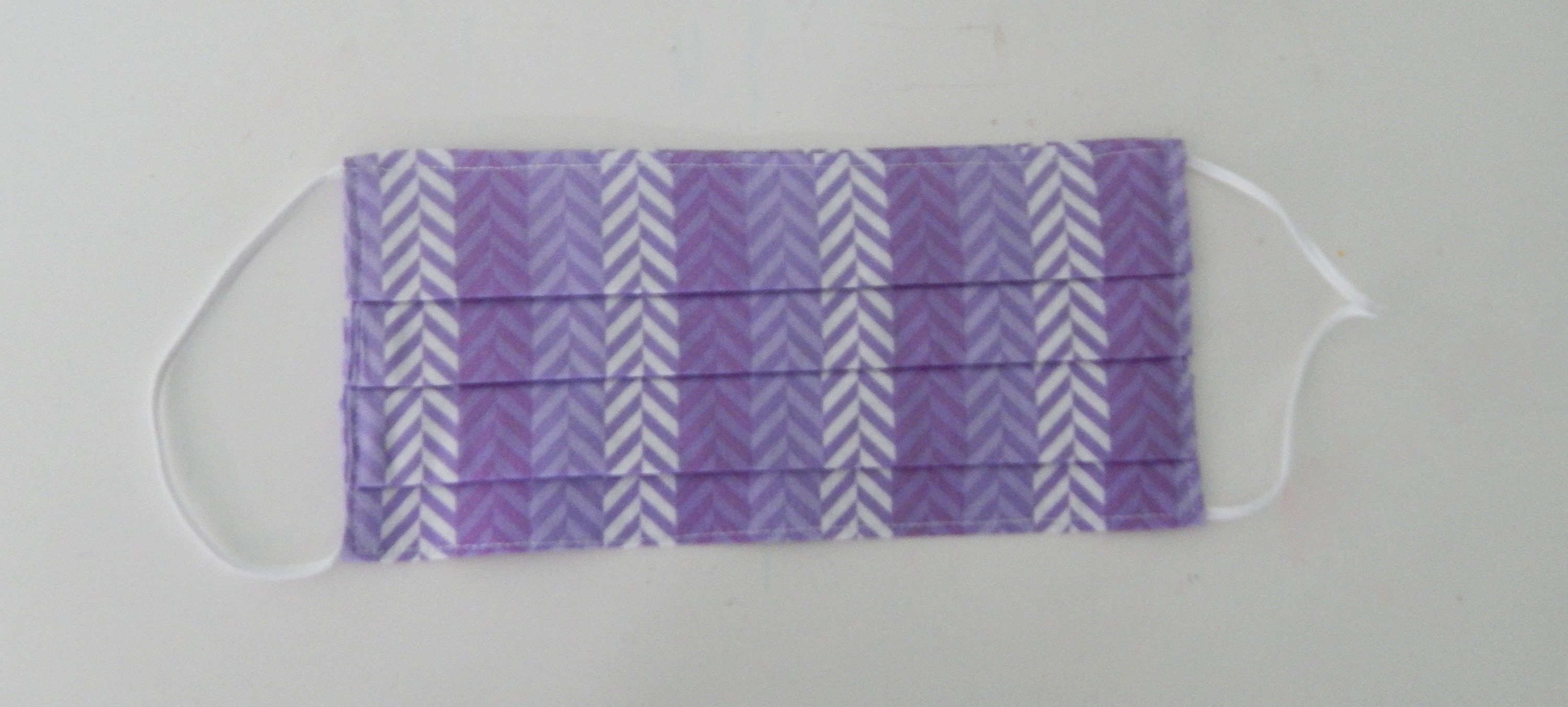 Handmade Washable Reusable FACE MASK With Double Protection Layer