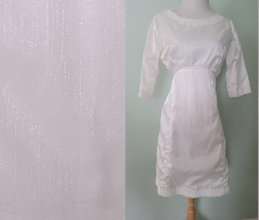 1965 Prom Dress - Etsy