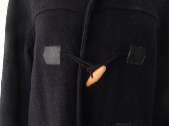 Vintage 1970 s navy Blue unisex Norwellan Bluey Junior