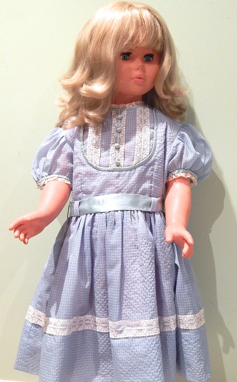 Vintage 1950/'s Girls party Dresssize 4