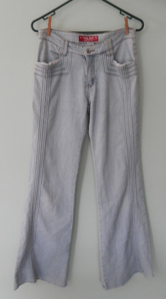 Vintage/1990's/Face off/Jeans/Size 10
