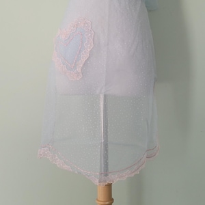 Vintage/Franse stijl/schort