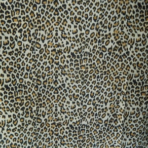 Bandana met luipaardprint