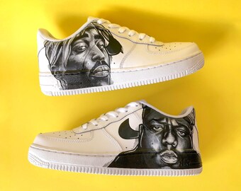 nike air force 2 pac