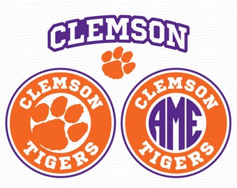 Free Free Clemson Paw Svg File 864 SVG PNG EPS DXF File