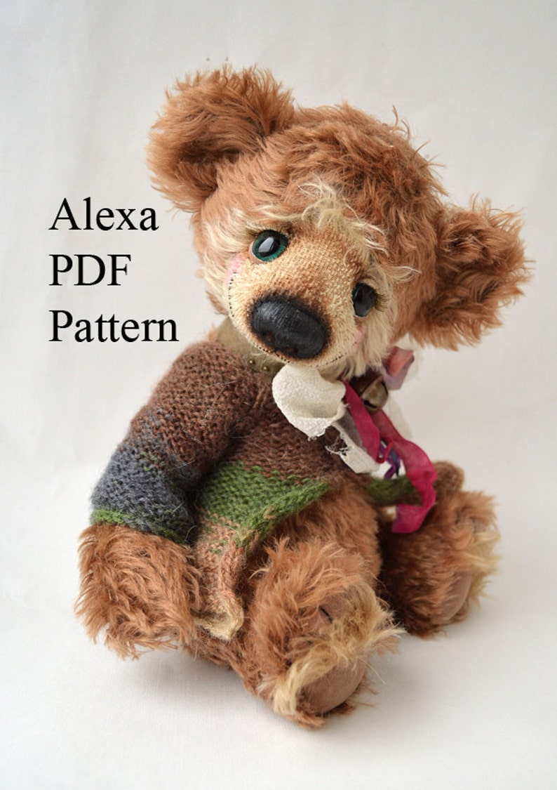 13 inch teddy bear