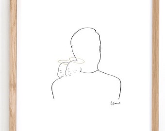 gifts for dad after miscarriage