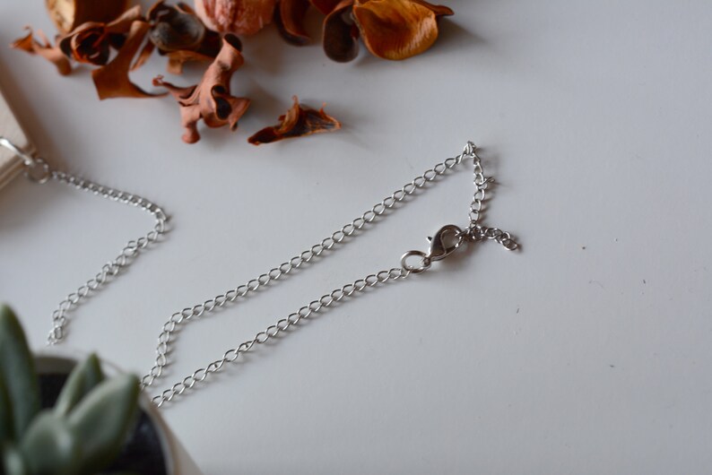 Modern Art Deco Necklace From Plywood Statement Jewelry Etsy