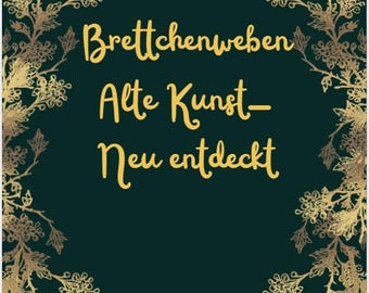 Instrucciones para tejer tabletas