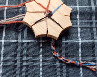 Kit para principiantes de anudado de estrella