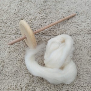 Hand spindle beginner set