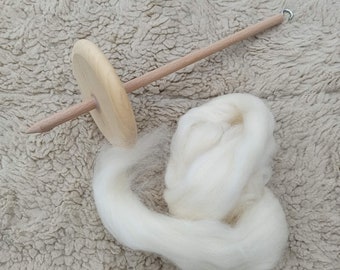 Juego de huso manual para principiantes