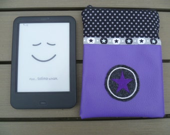 Tasche für eBook Reader /  E-Reader