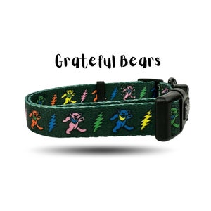 Grateful dead dog accessories cheap