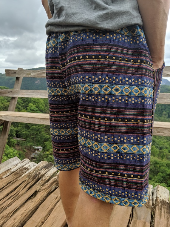 Hippie Shorts // Festival Shorts 