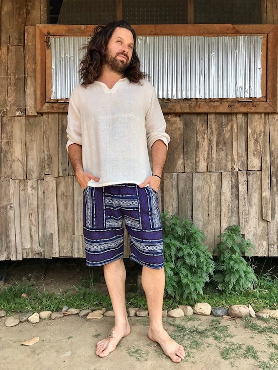 Mens hippy shorts Clearance