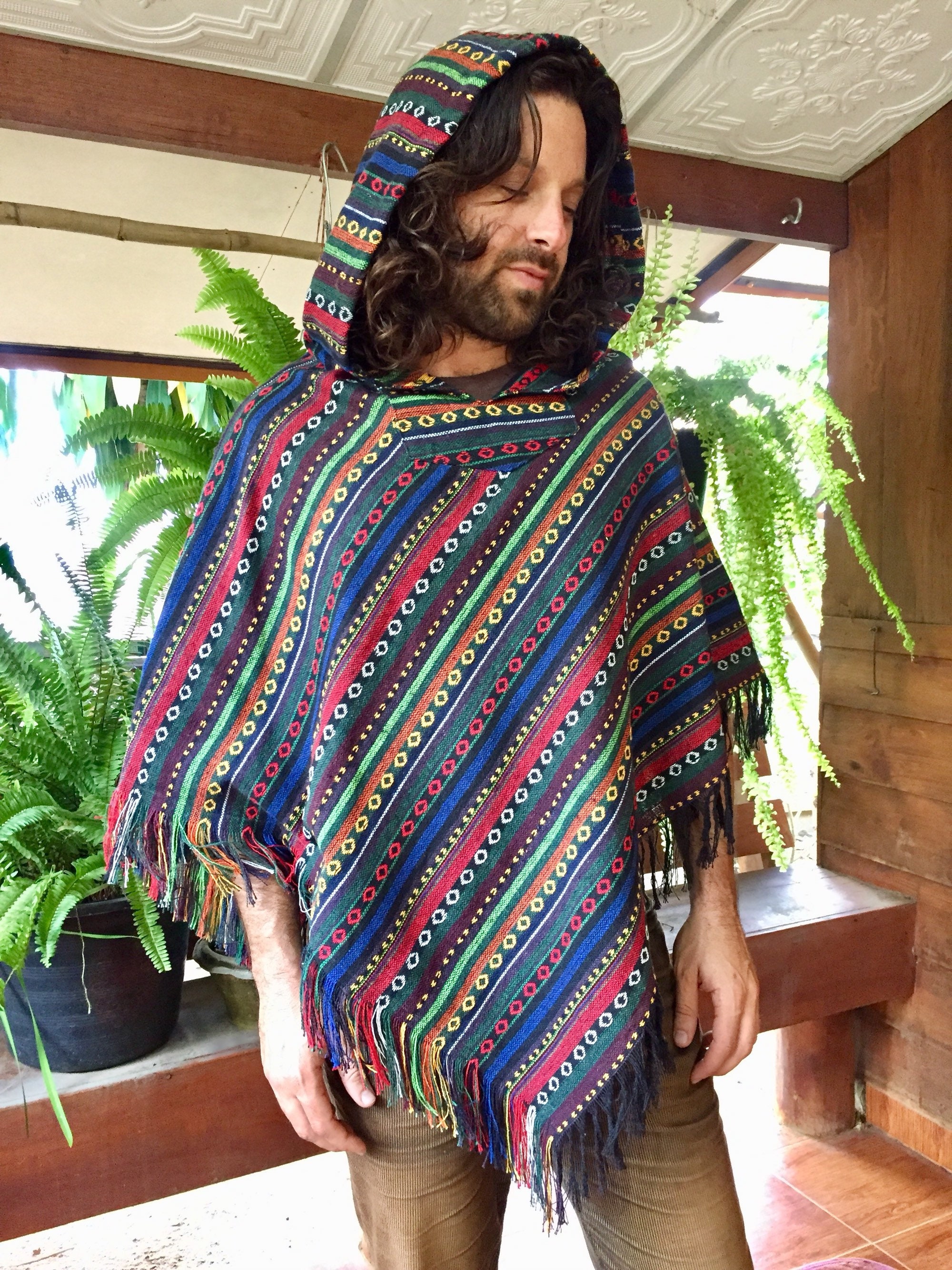 Ponchos clothes Clearance
