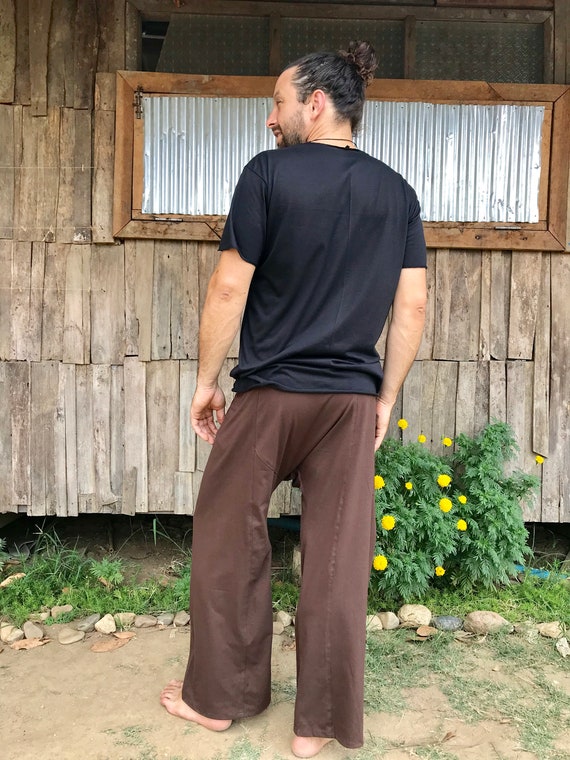 Thai Fisherman Pants Men // Fishermans 