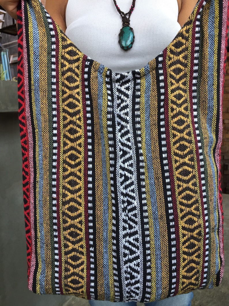 Festival Bag Market Bag Bohemian Bag Hippie Bag Hobo Bag Boho Bag Music Festival Bag Gypsy Bag