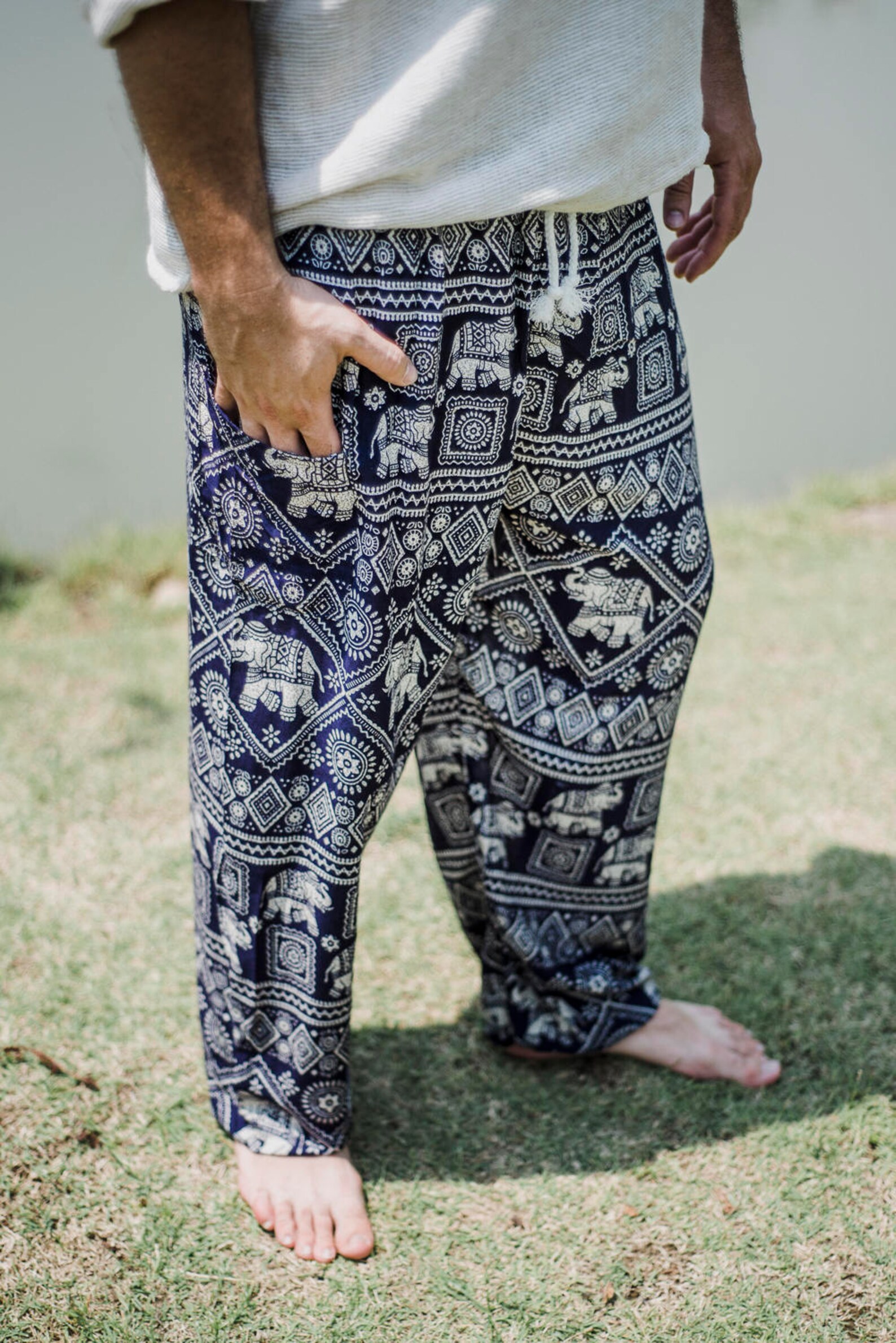 Men's Pants // Men's Clothing // Men's Bohemian // Etsy