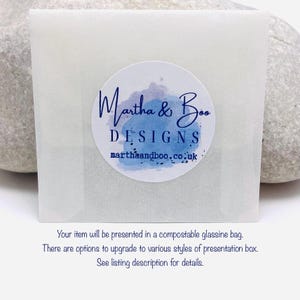 Pewter pocket pebble with personalised message, send a hug token, customise your own gift and send directly to the recipient. image 8